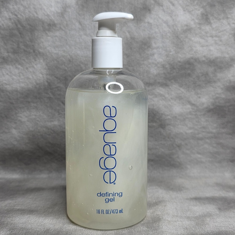 AQUAGE Defining Gel Original‎ Formula 16 fl oz Jumbo Sz, NEW